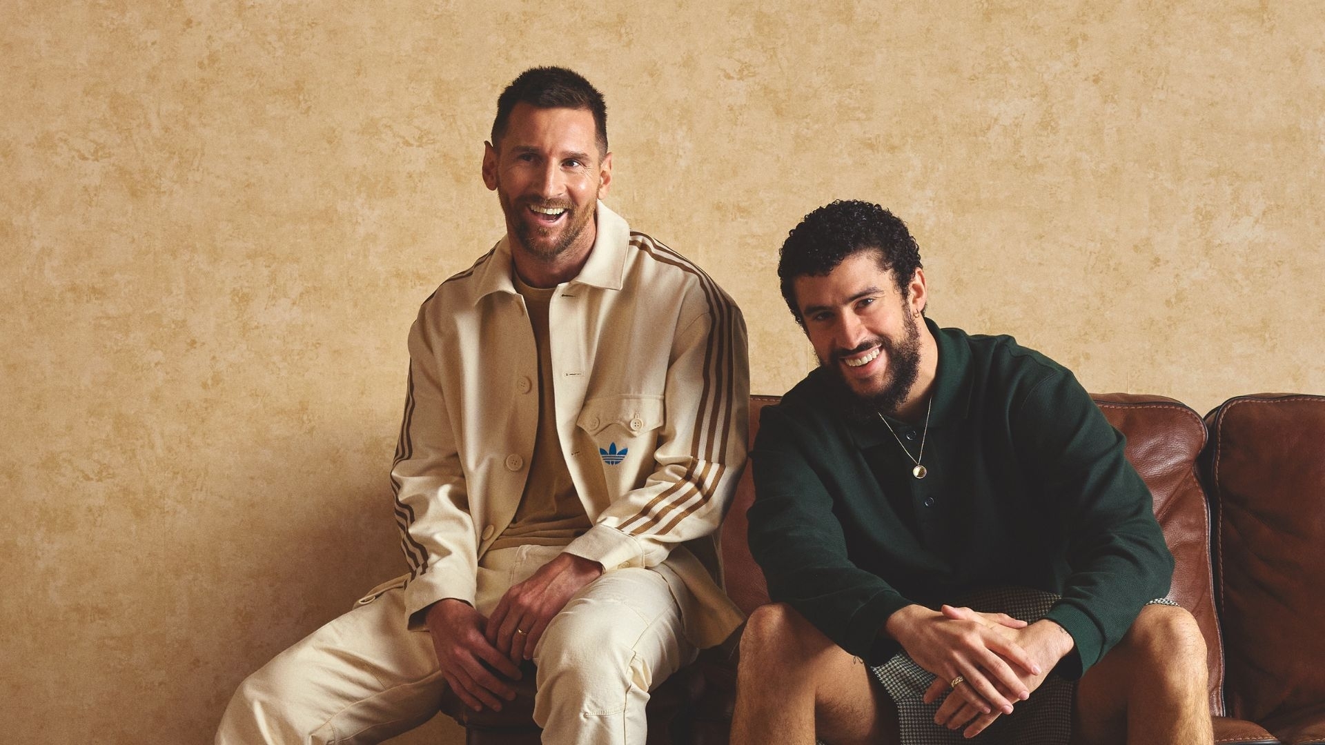 adidas x Bad Bunny x Messi