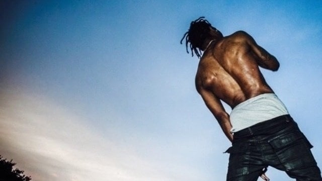 Travis Scott relanzó "Days Before Rodeo"