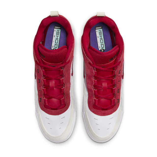 Nike SB Ishod Air Max Varsity Red