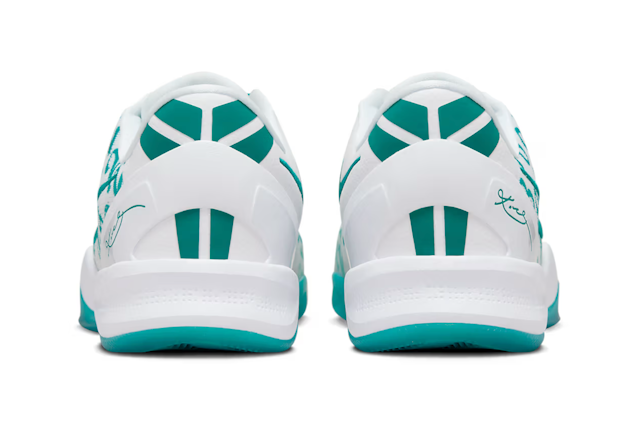 Nike Kobe 8 Protro Emerald