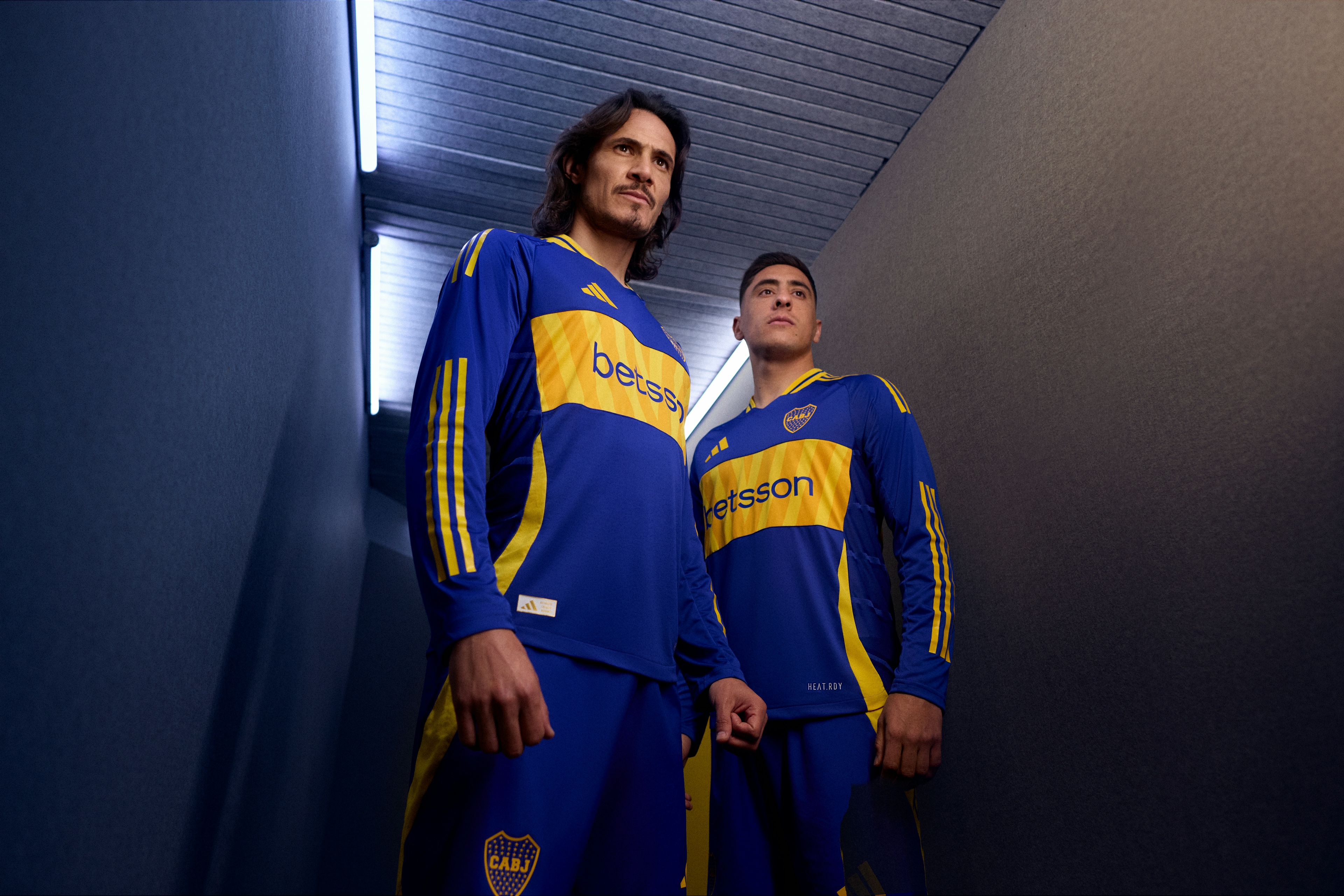 adidas nueva camiseta boca juniors