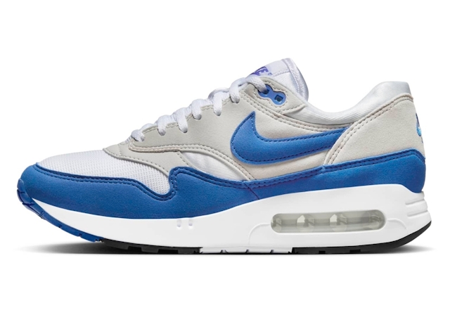 Nike Air Max 1 Big Bubble Royal Blue