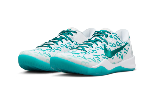 Nike Kobe 8 Protro Emerald