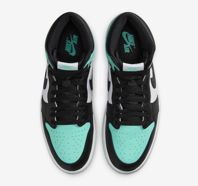 Air Jordan 1 High OG Green Glow