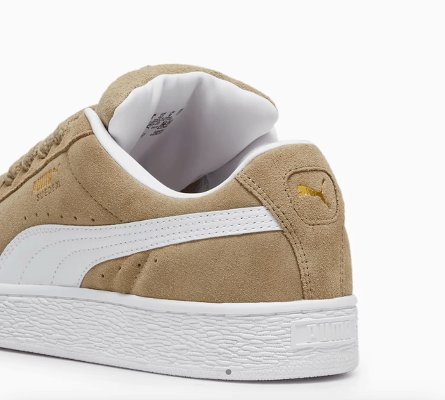 PUMA Suede XL Oak Branch