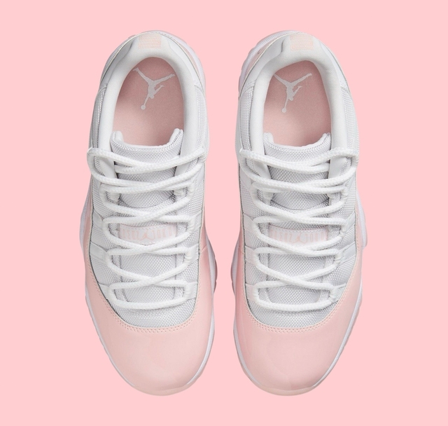 Air Jordan 11 Retro Low Legend Pink