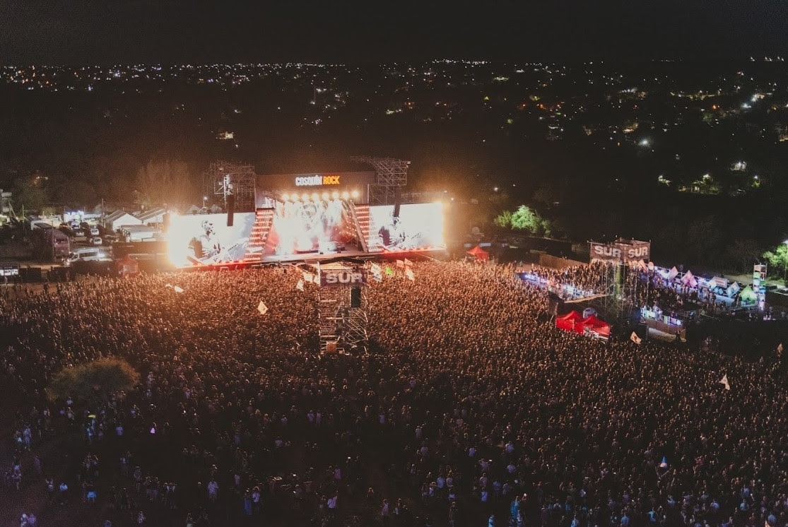 Cosquin Rock 2025