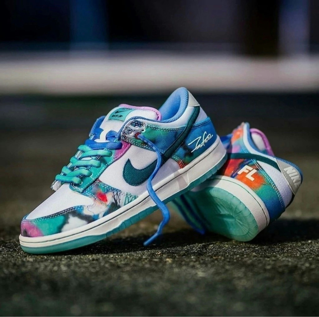 Dunk SB Futura