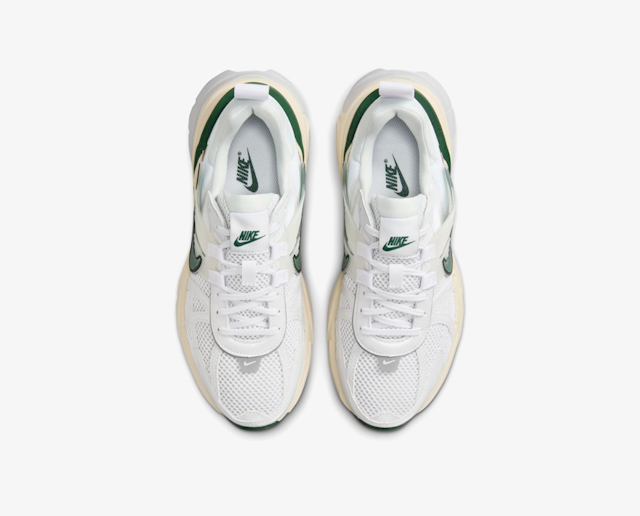 Nike V2K Run White Green