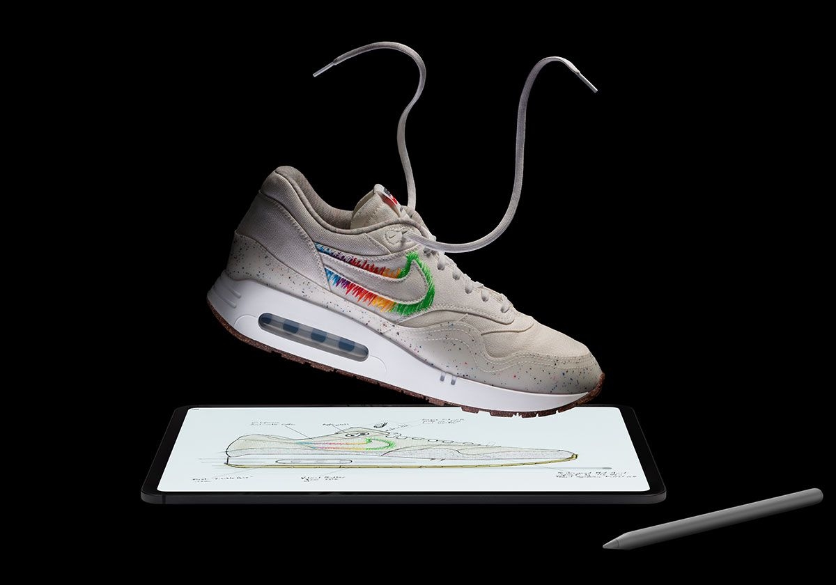 Nike Air Max 1 86 "Made on iPad"