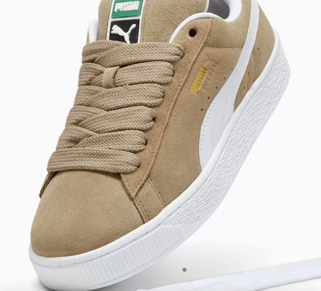 PUMA Suede XL Oak Branch