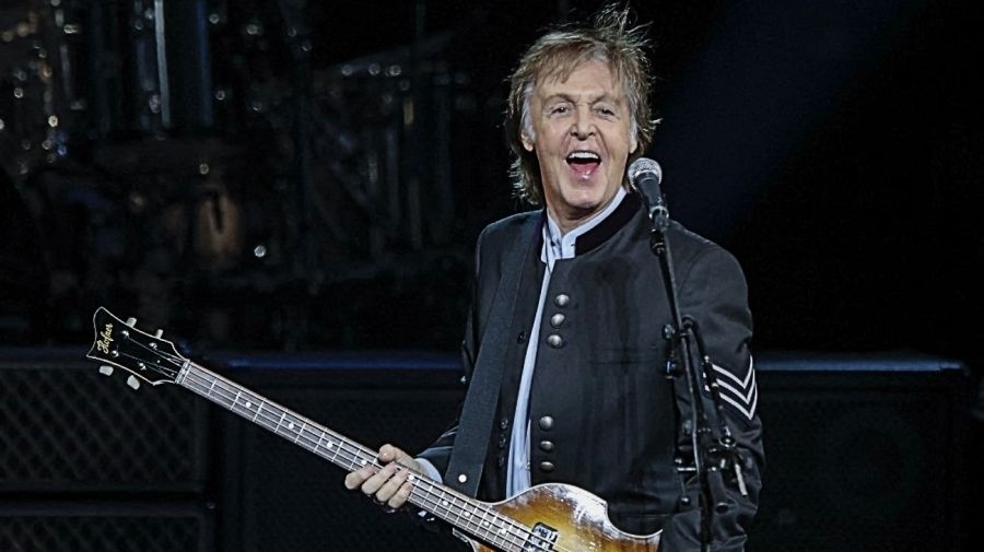 Paul McCartney vuelve a la Argentina