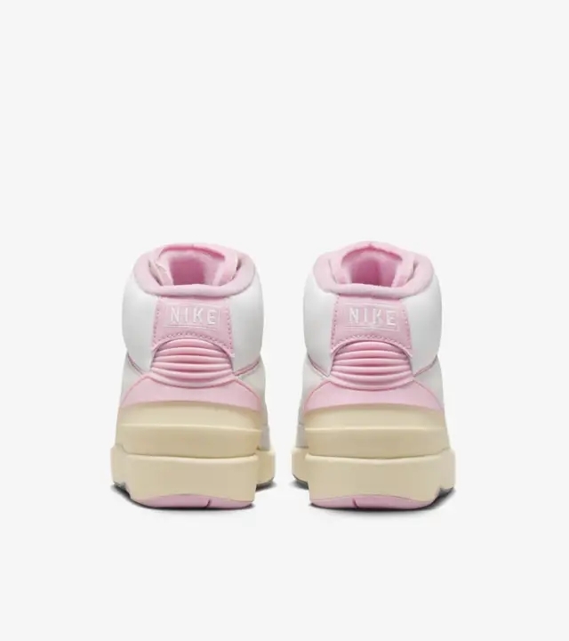 Air Jordan 2 Soft Pink