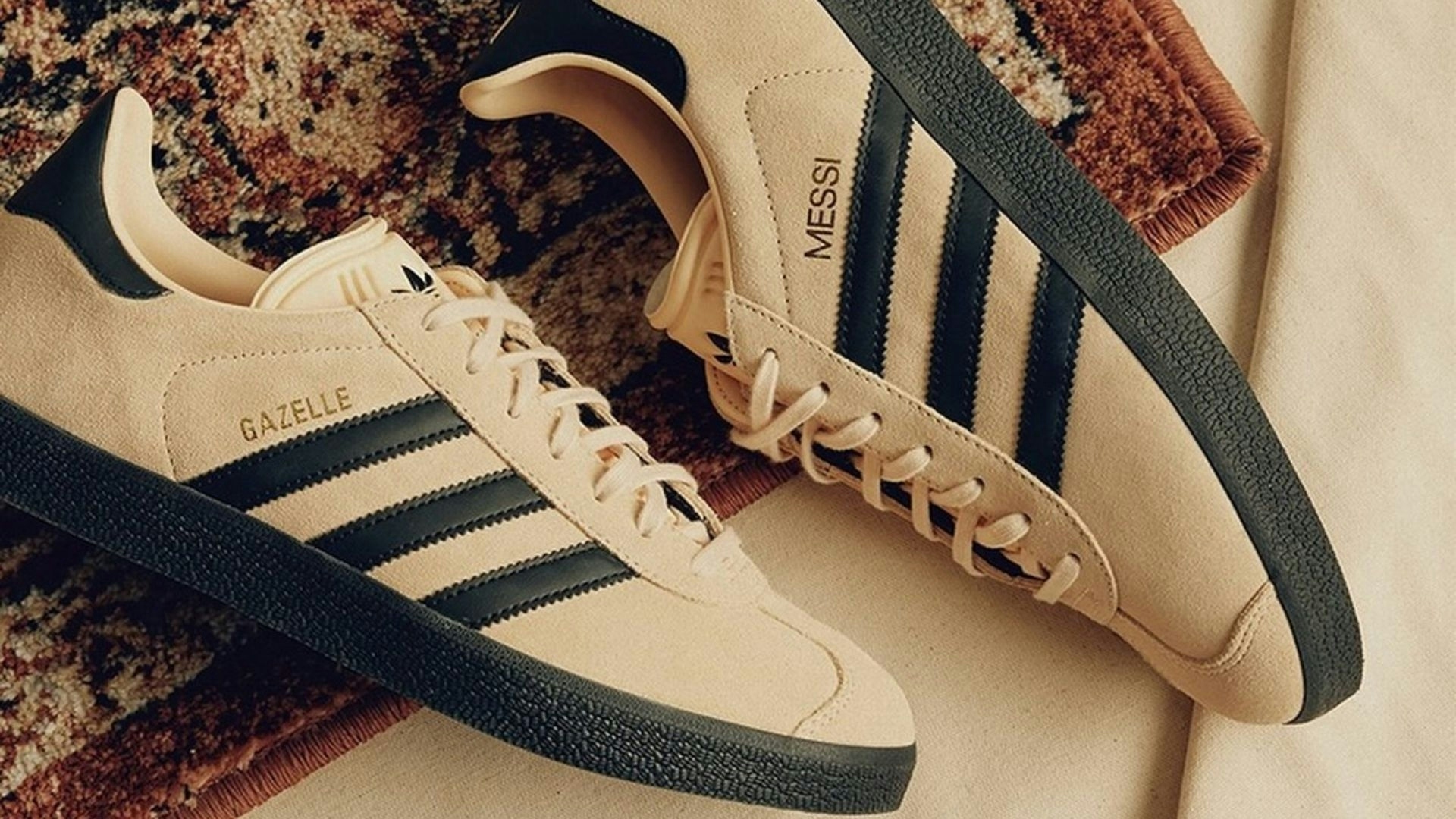 adidas Gazelle x Messi