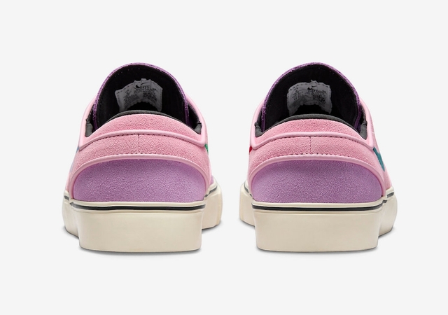 Nike SB Zoom Janoski+ OG Lilac Medium Soft Pink