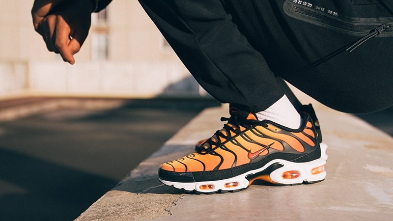 Nike Air Max Plus Sunset