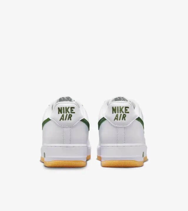 Air Force 1 COTM White Forest Green