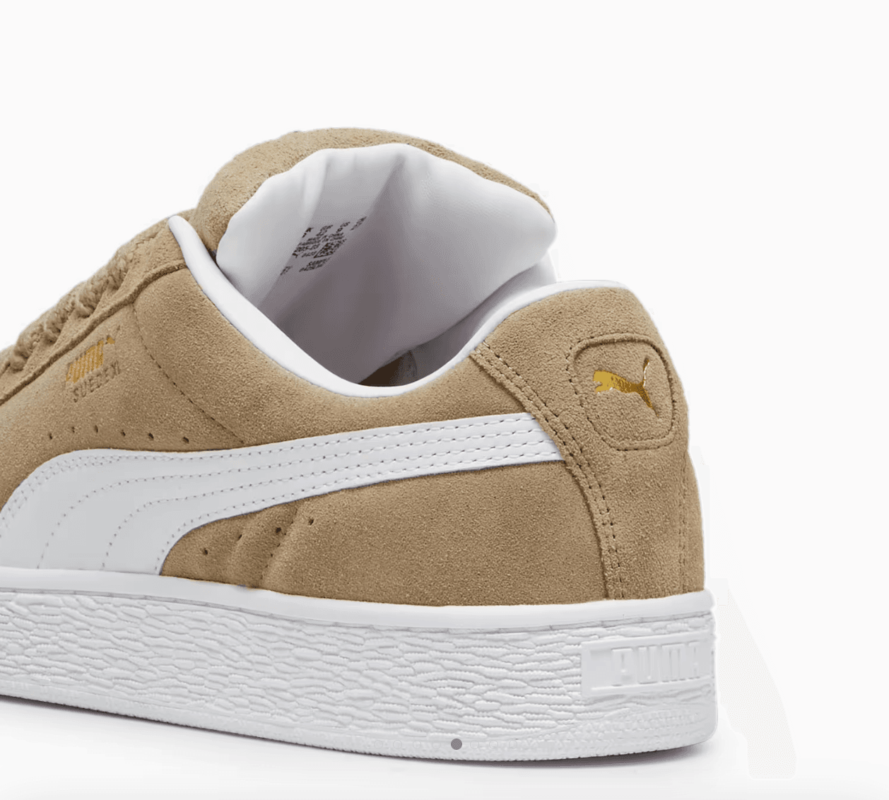 PUMA Suede XL Oak Branch