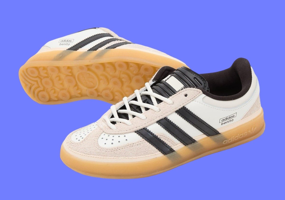 adidas Gazelle Indoor "Benito" Bad Bunny