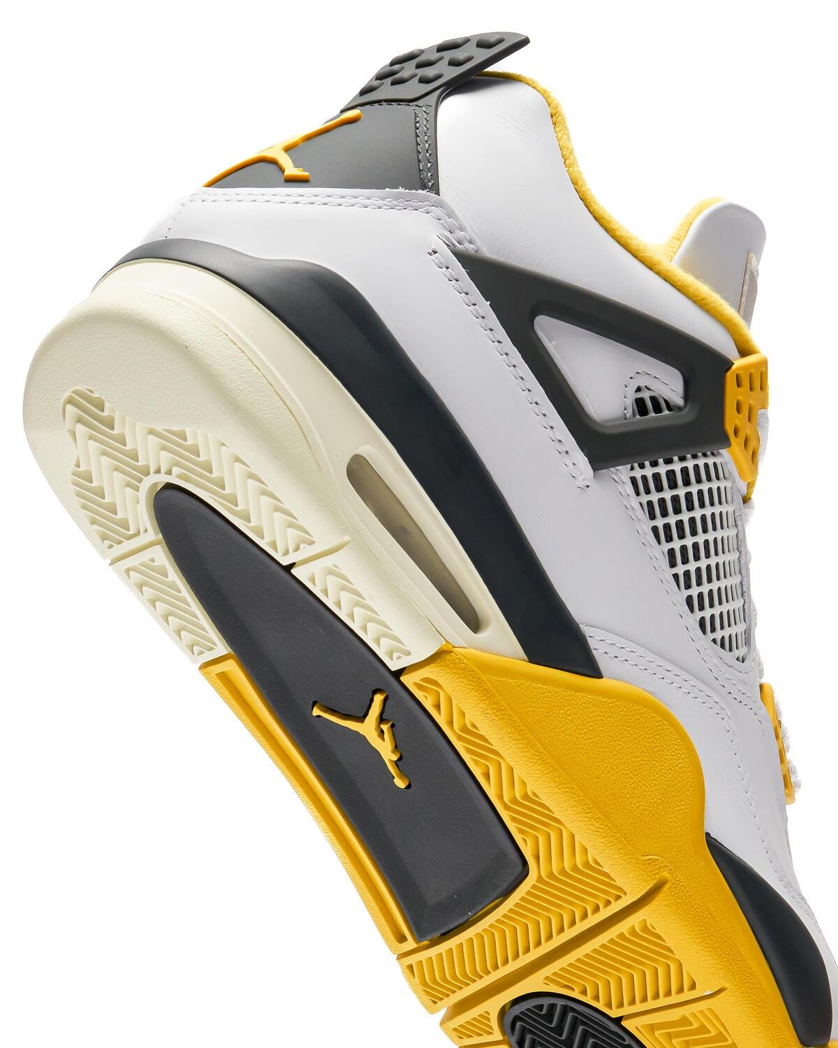 Air Jordan 4 Vivid Sulfur