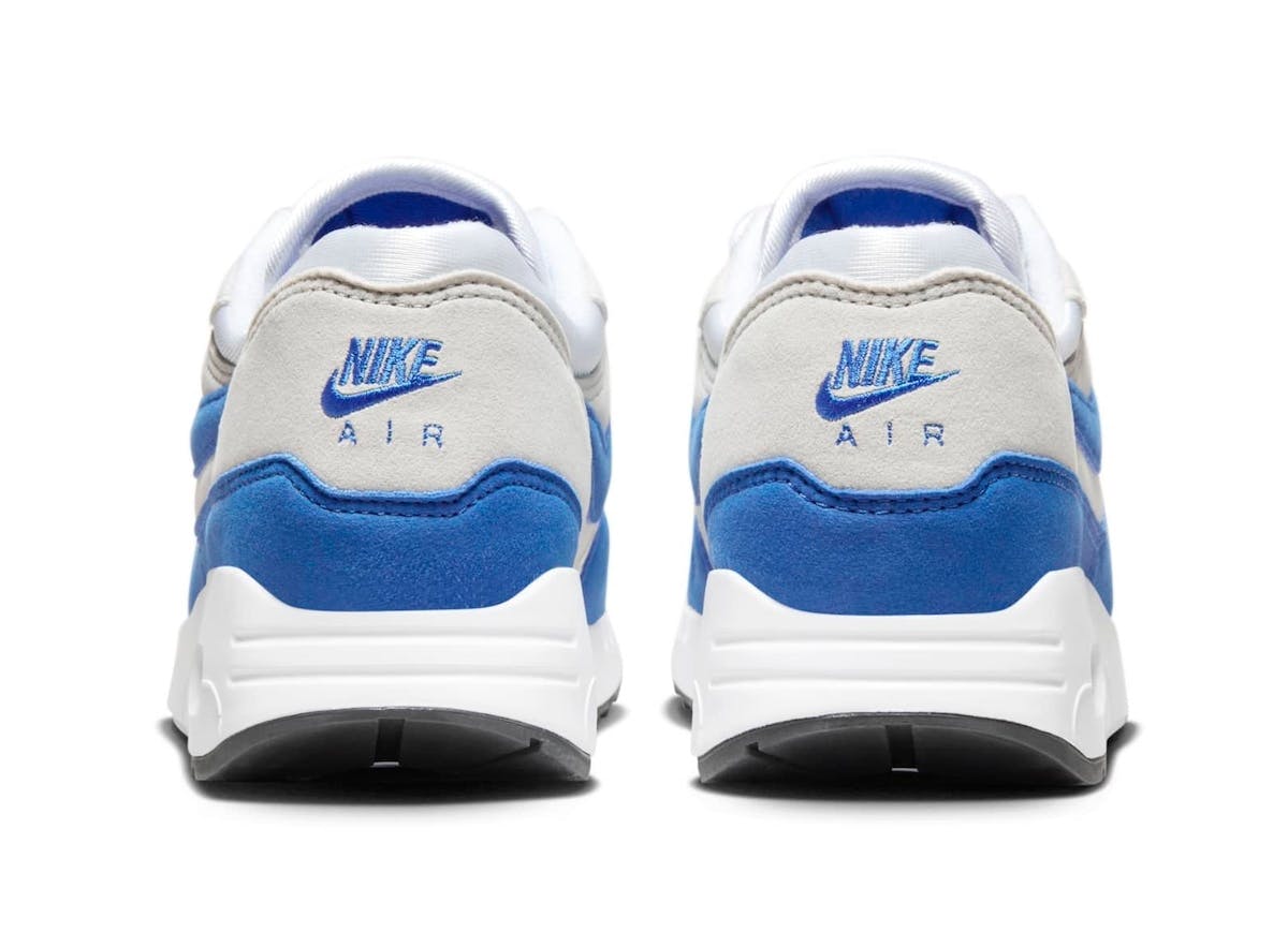 Nike Air Max 1 Big Bubble Royal Blue