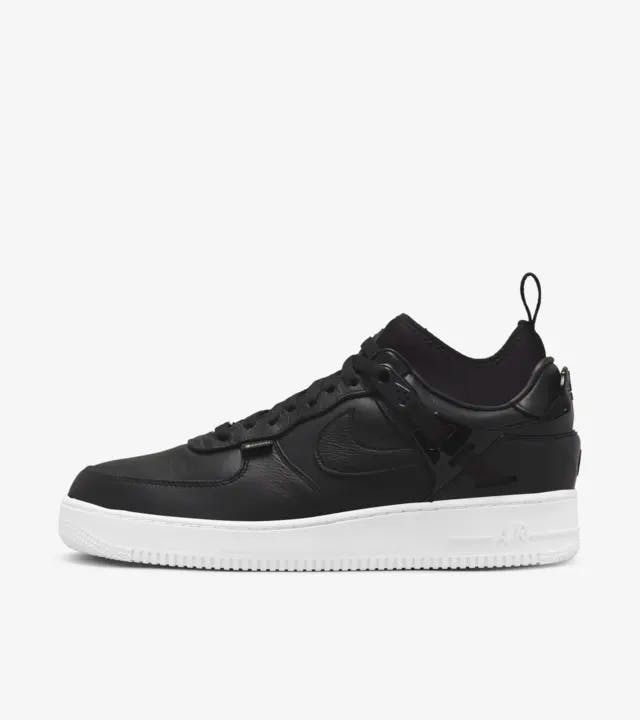Air Force 1 Low UNDERCOVER Black