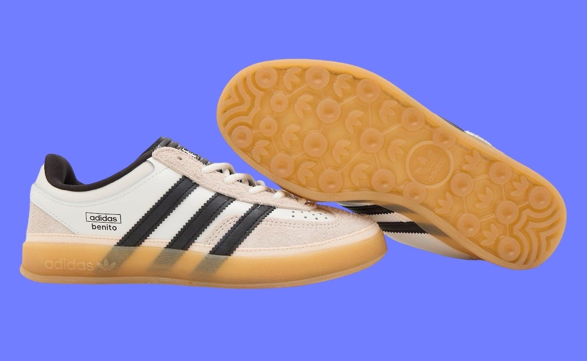 adidas Gazelle Indoor "Benito" Bad Bunny