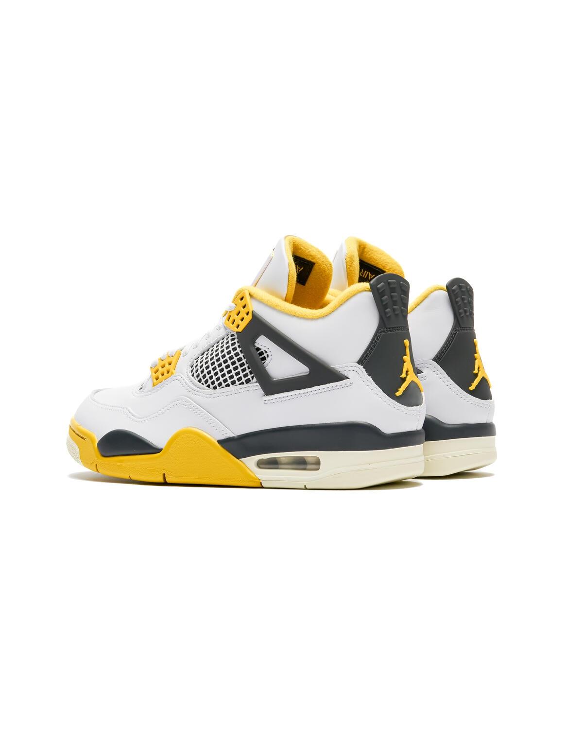 Air Jordan 4 Vivid Sulfur