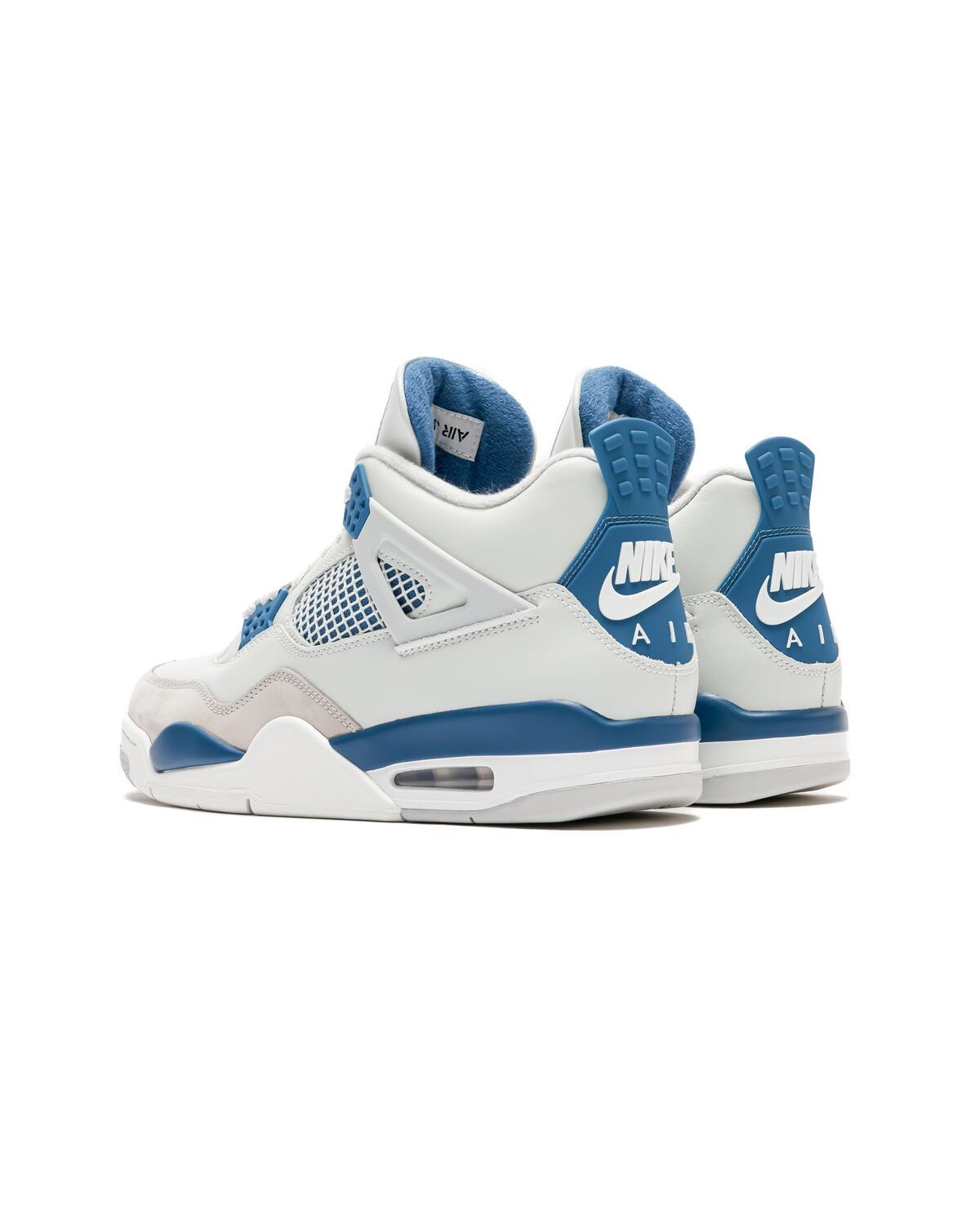 Air Jordan 4 Military Blue